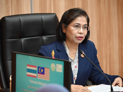 นางสาวปรานอม จันทร์ใหม่ ผู้ทรงคุณวุฒิด้านการสหกรณ์ ... พารามิเตอร์รูปภาพ 2