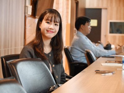 นางสาวปรานอม จันทร์ใหม่ ผู้ทรงคุณวุฒิด้านการสหกรณ์ ... พารามิเตอร์รูปภาพ 21