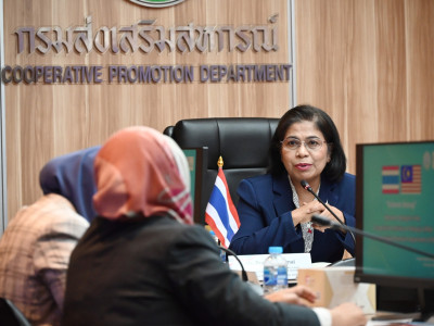 นางสาวปรานอม จันทร์ใหม่ ผู้ทรงคุณวุฒิด้านการสหกรณ์ ... พารามิเตอร์รูปภาพ 3