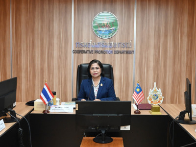นางสาวปรานอม จันทร์ใหม่ ผู้ทรงคุณวุฒิด้านการสหกรณ์ ... พารามิเตอร์รูปภาพ 6