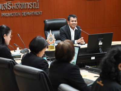 รองอธิบดีกรมส่งเสริมสหกรณ์ ... พารามิเตอร์รูปภาพ 30