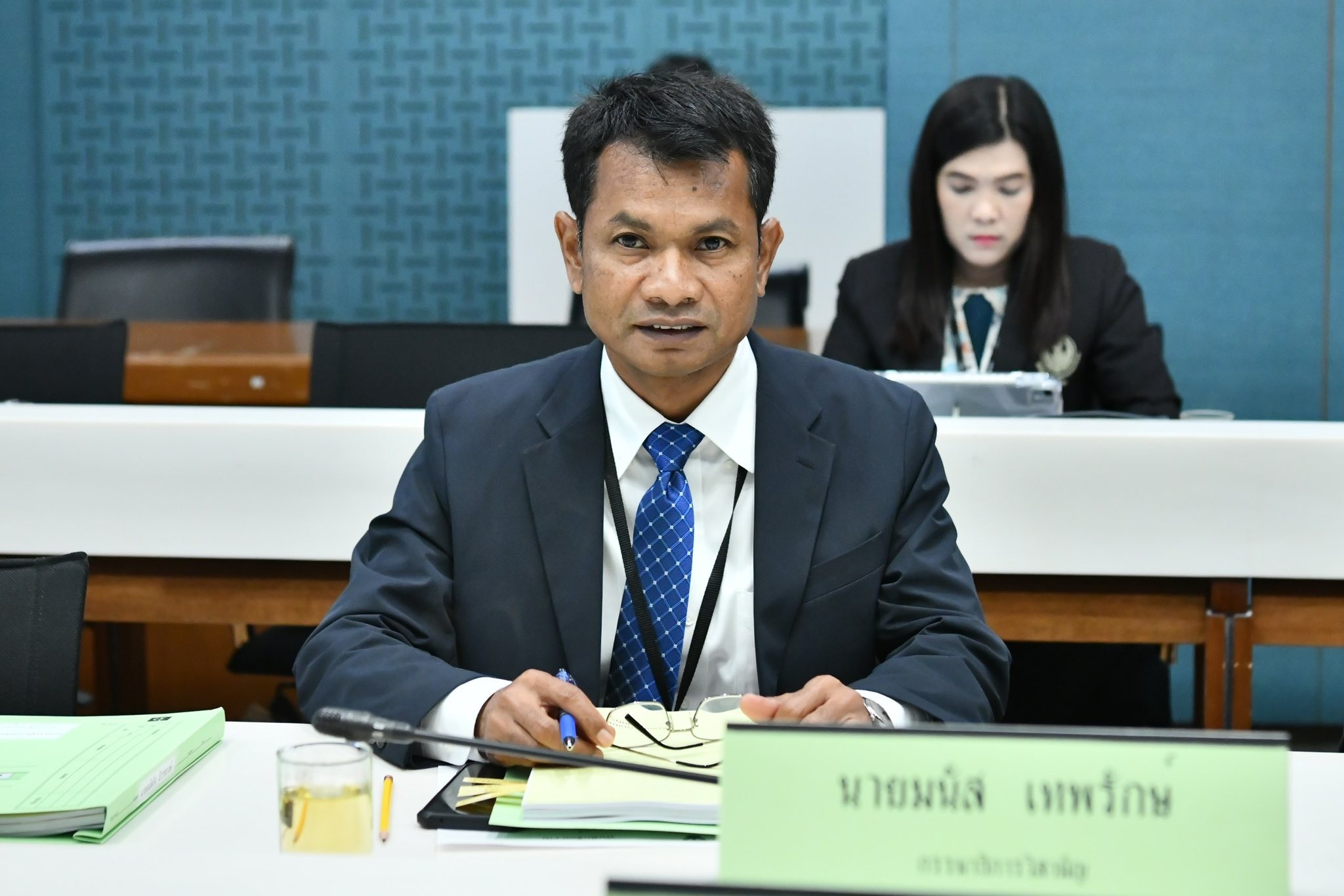 รองอธิบดีกรมส่งเสริมสหกรณ์ ... พารามิเตอร์รูปภาพ 1