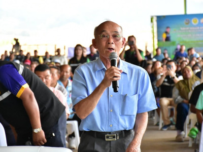 ร้อยเอก ธรรมนัส พรหมเผ่า รองนายกรัฐมนตรี และ รมว.เกษตรฯ ... พารามิเตอร์รูปภาพ 10