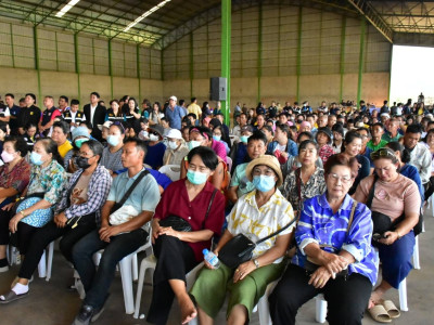 ร้อยเอก ธรรมนัส พรหมเผ่า รองนายกรัฐมนตรี และ รมว.เกษตรฯ ... พารามิเตอร์รูปภาพ 11