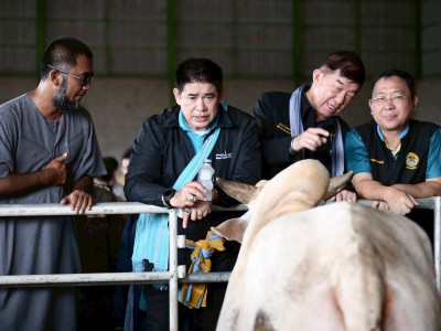 ร้อยเอก ธรรมนัส พรหมเผ่า รองนายกรัฐมนตรี และ รมว.เกษตรฯ ... พารามิเตอร์รูปภาพ 13