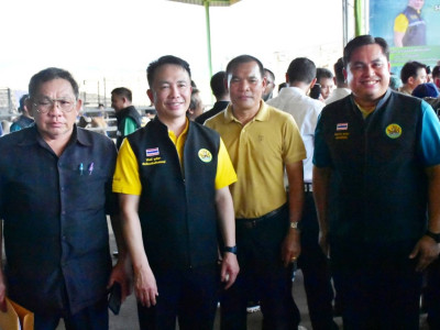 ร้อยเอก ธรรมนัส พรหมเผ่า รองนายกรัฐมนตรี และ รมว.เกษตรฯ ... พารามิเตอร์รูปภาพ 16