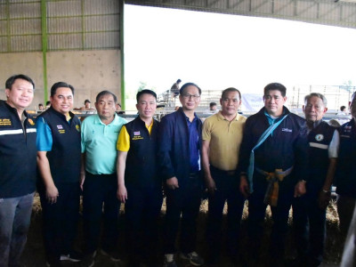 ร้อยเอก ธรรมนัส พรหมเผ่า รองนายกรัฐมนตรี และ รมว.เกษตรฯ ... พารามิเตอร์รูปภาพ 17