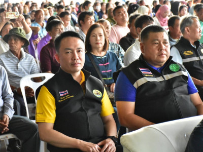 ร้อยเอก ธรรมนัส พรหมเผ่า รองนายกรัฐมนตรี และ รมว.เกษตรฯ ... พารามิเตอร์รูปภาพ 3