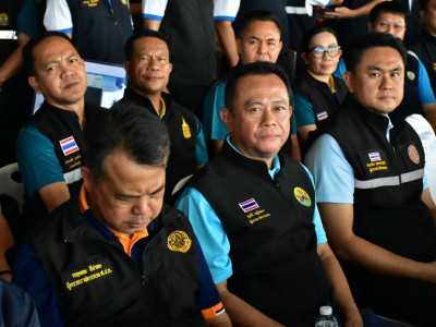 ร้อยเอก ธรรมนัส พรหมเผ่า รองนายกรัฐมนตรี และ รมว.เกษตรฯ ... พารามิเตอร์รูปภาพ 7