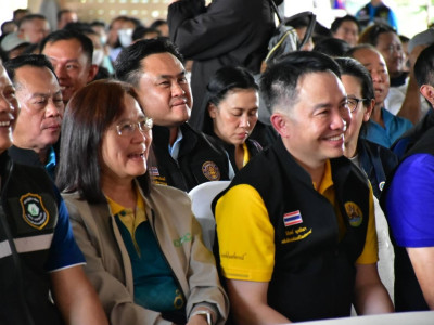 ร้อยเอก ธรรมนัส พรหมเผ่า รองนายกรัฐมนตรี และรมว.เกษตรฯ ... พารามิเตอร์รูปภาพ 11