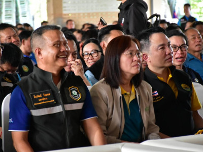 ร้อยเอก ธรรมนัส พรหมเผ่า รองนายกรัฐมนตรี และรมว.เกษตรฯ ... พารามิเตอร์รูปภาพ 12