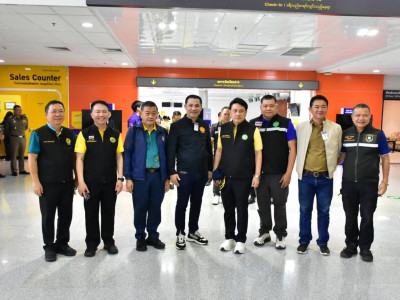 ร้อยเอก ธรรมนัส พรหมเผ่า รองนายกรัฐมนตรี และรมว.เกษตรฯ ... พารามิเตอร์รูปภาพ 17