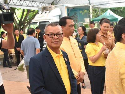 นายวิณะโรจน์ ทรัพย์ส่งสุข ปลัดกระทรวงเกษตรและสหกรณ์ ... พารามิเตอร์รูปภาพ 16