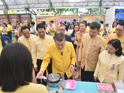 นายวิณะโรจน์ ทรัพย์ส่งสุข ปลัดกระทรวงเกษตรและสหกรณ์ ... พารามิเตอร์รูปภาพ 19