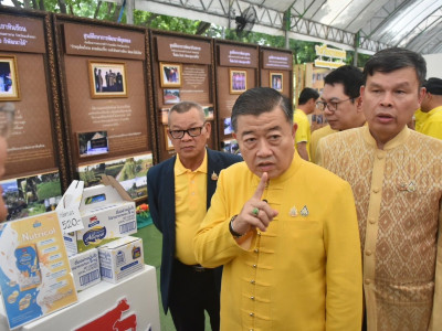 นายวิณะโรจน์ ทรัพย์ส่งสุข ปลัดกระทรวงเกษตรและสหกรณ์ ... พารามิเตอร์รูปภาพ 23