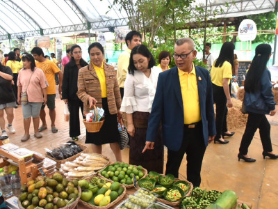 นายวิณะโรจน์ ทรัพย์ส่งสุข ปลัดกระทรวงเกษตรและสหกรณ์ ... พารามิเตอร์รูปภาพ 27