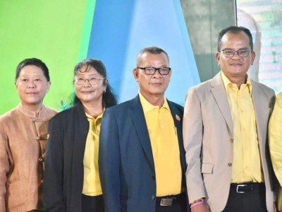 นายวิณะโรจน์ ทรัพย์ส่งสุข ปลัดกระทรวงเกษตรและสหกรณ์ ... พารามิเตอร์รูปภาพ 4