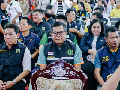 ร้อยเอก ธรรมนัส พรหมเผ่า รองนายกรัฐมนตรี และ รมว.เกษตรฯ ... พารามิเตอร์รูปภาพ 6