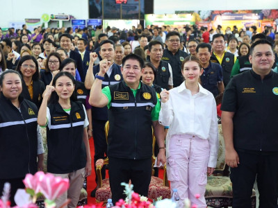 ร้อยเอก ธรรมนัส พรหมเผ่า รองนายกรัฐมนตรี และ รมว.เกษตรฯ ... พารามิเตอร์รูปภาพ 9