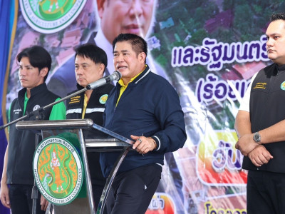 ร้อยเอก ธรรมนัส พรหมเผ่า รองนายกรัฐมนตรี และ รมว.เกษตรฯ ... พารามิเตอร์รูปภาพ 1