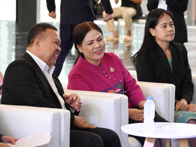 อธิบดีกรมส่งเสริมสหกรณ์ พร้อมด้วย พร้อมด้วย นายวิทยา ... พารามิเตอร์รูปภาพ 23