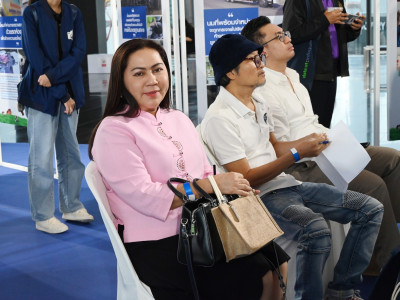อธิบดีกรมส่งเสริมสหกรณ์ พร้อมด้วย พร้อมด้วย นายวิทยา ... พารามิเตอร์รูปภาพ 37