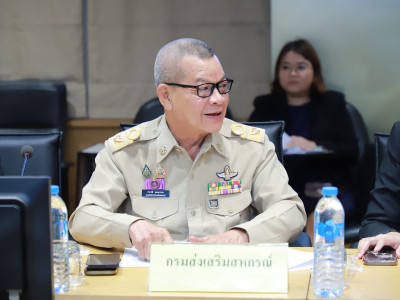 นายอภัย สุทธิสังข์ รองปลัดกระทรวงเกษตรและสหกรณ์ ... พารามิเตอร์รูปภาพ 2