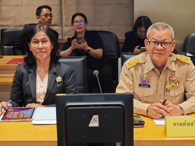 นายอภัย สุทธิสังข์ รองปลัดกระทรวงเกษตรและสหกรณ์ ... พารามิเตอร์รูปภาพ 4