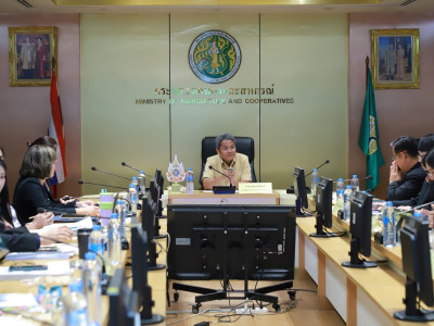 นายอภัย สุทธิสังข์ รองปลัดกระทรวงเกษตรและสหกรณ์ ... พารามิเตอร์รูปภาพ 5