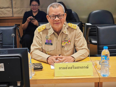 นายอภัย สุทธิสังข์ รองปลัดกระทรวงเกษตรและสหกรณ์ ... พารามิเตอร์รูปภาพ 6