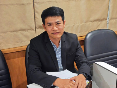 นายอภัย สุทธิสังข์ รองปลัดกระทรวงเกษตรและสหกรณ์ ... พารามิเตอร์รูปภาพ 7