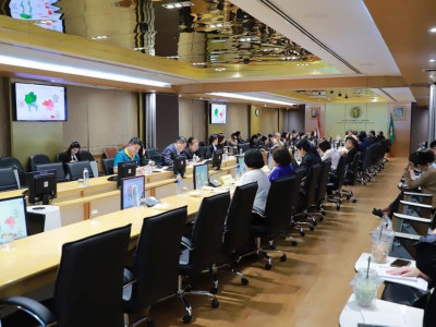 นายอภัย สุทธิสังข์ รองปลัดกระทรวงเกษตรและสหกรณ์ ... พารามิเตอร์รูปภาพ 8