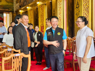 อธิบดีกรมส่งเสริมสหกรณ์ พร้อมด้วย นางสาวอังคณา เพียรพัฒน์ ... พารามิเตอร์รูปภาพ 10