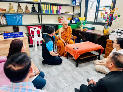 อธิบดีกรมส่งเสริมสหกรณ์ พร้อมด้วย นางสาวอังคณา เพียรพัฒน์ ... พารามิเตอร์รูปภาพ 4