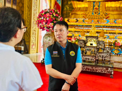 อธิบดีกรมส่งเสริมสหกรณ์ พร้อมด้วย นางสาวอังคณา เพียรพัฒน์ ... พารามิเตอร์รูปภาพ 5