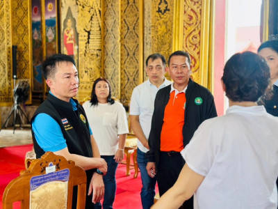 อธิบดีกรมส่งเสริมสหกรณ์ พร้อมด้วย นางสาวอังคณา เพียรพัฒน์ ... พารามิเตอร์รูปภาพ 8