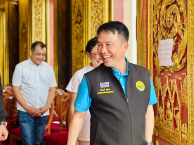 อธิบดีกรมส่งเสริมสหกรณ์ พร้อมด้วย นางสาวอังคณา เพียรพัฒน์ ... พารามิเตอร์รูปภาพ 9