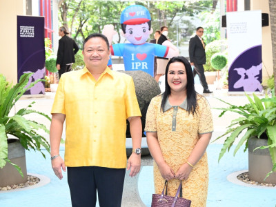 นายสาธิต ปานขำ เลขานุการกรม ... พารามิเตอร์รูปภาพ 4