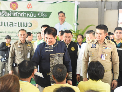 อธิบดีกรมส่งเสริมสหกรณ์ พร้อมด้วย ... พารามิเตอร์รูปภาพ 12