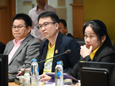 นายวิณะโรจน์ ทรัพย์ส่งสุข ปลัดกระทรวงเกษตรและสหกรณ์ ... พารามิเตอร์รูปภาพ 12