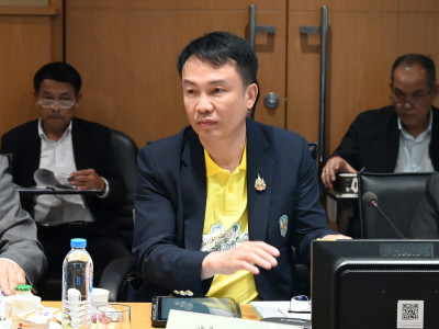นายวิณะโรจน์ ทรัพย์ส่งสุข ปลัดกระทรวงเกษตรและสหกรณ์ ... พารามิเตอร์รูปภาพ 3