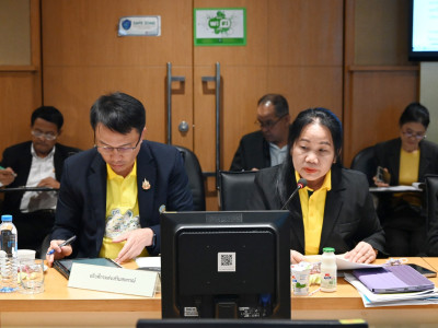 นายวิณะโรจน์ ทรัพย์ส่งสุข ปลัดกระทรวงเกษตรและสหกรณ์ ... พารามิเตอร์รูปภาพ 31