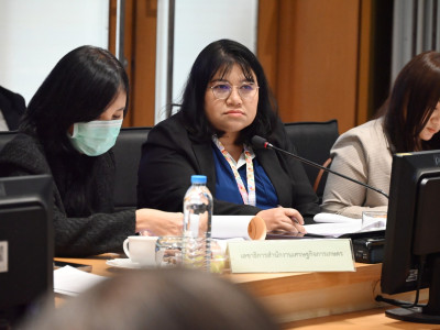 นายวิณะโรจน์ ทรัพย์ส่งสุข ปลัดกระทรวงเกษตรและสหกรณ์ ... พารามิเตอร์รูปภาพ 35