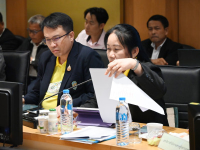 นายวิณะโรจน์ ทรัพย์ส่งสุข ปลัดกระทรวงเกษตรและสหกรณ์ ... พารามิเตอร์รูปภาพ 37