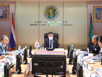 นายวิณะโรจน์ ทรัพย์ส่งสุข ปลัดกระทรวงเกษตรและสหกรณ์ ... พารามิเตอร์รูปภาพ 6