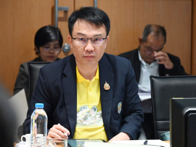 นายวิณะโรจน์ ทรัพย์ส่งสุข ปลัดกระทรวงเกษตรและสหกรณ์ ... พารามิเตอร์รูปภาพ 7