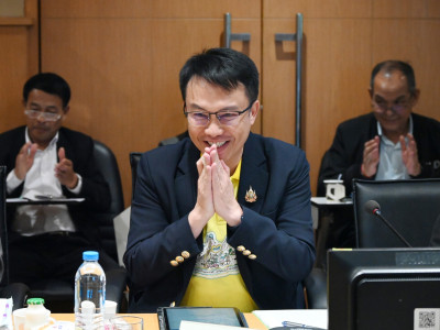 นายวิณะโรจน์ ทรัพย์ส่งสุข ปลัดกระทรวงเกษตรและสหกรณ์ ... พารามิเตอร์รูปภาพ 9