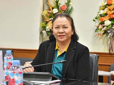 อธิบดีกรมส่งเสริมสหกรณ์ ให้การต้อนรับ นายธิบดี ศรีสมบัติ ... พารามิเตอร์รูปภาพ 16