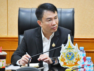 อธิบดีกรมส่งเสริมสหกรณ์ ให้การต้อนรับ นายธิบดี ศรีสมบัติ ... พารามิเตอร์รูปภาพ 2