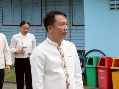 อธิบดีกรมส่งเสริมสหกรณ์ พร้อมด้วย นายศุภธีร์ อยู่วัฒนา ... พารามิเตอร์รูปภาพ 1